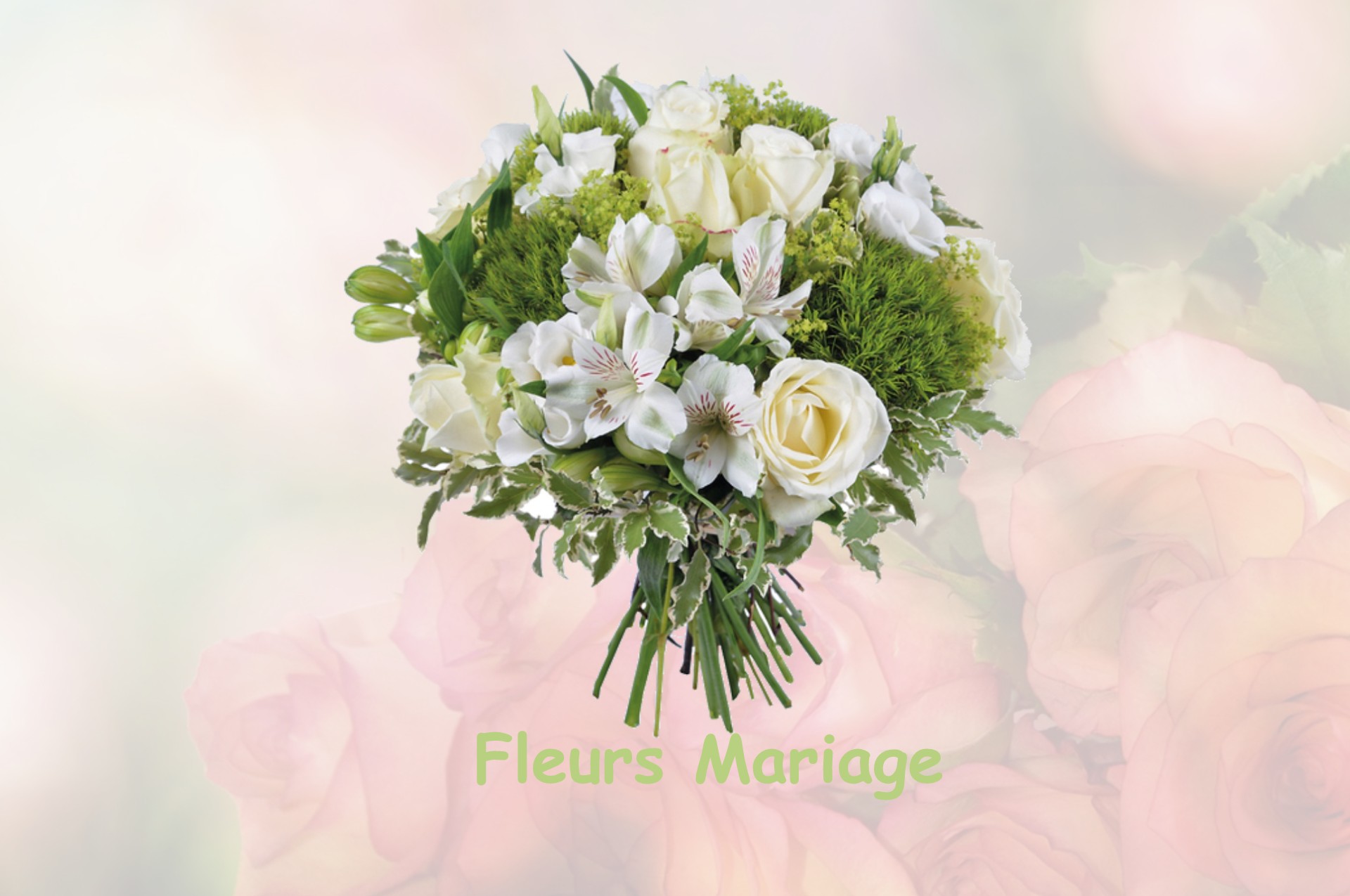 fleurs mariage RIVERIE